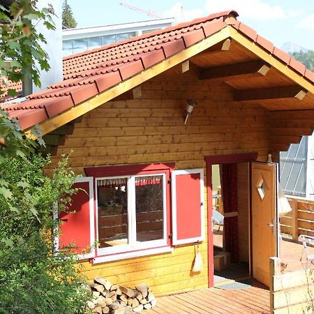 Blockhaus Saeuling - Haus Elise Apartments Füssen Zewnętrze zdjęcie