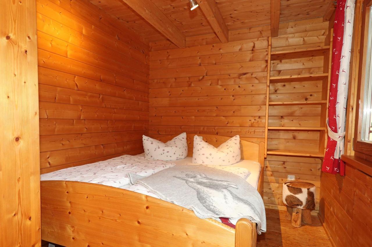 Blockhaus Saeuling - Haus Elise Apartments Füssen Zewnętrze zdjęcie