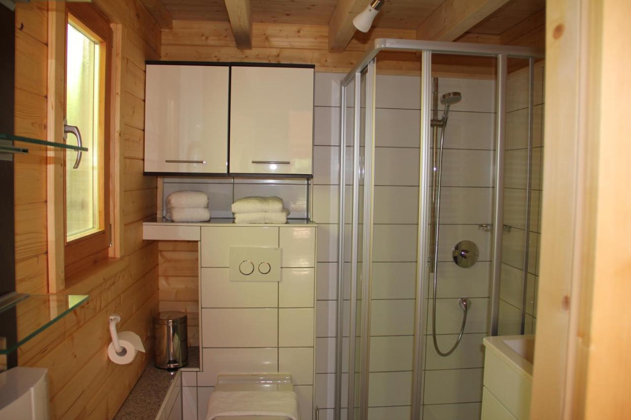 Blockhaus Saeuling - Haus Elise Apartments Füssen Zewnętrze zdjęcie