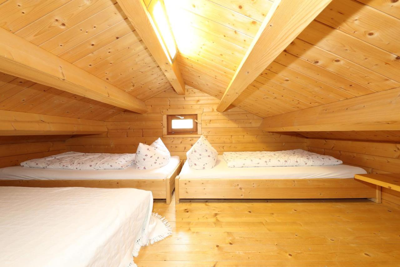 Blockhaus Saeuling - Haus Elise Apartments Füssen Zewnętrze zdjęcie