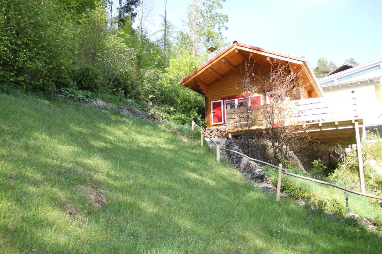 Blockhaus Saeuling - Haus Elise Apartments Füssen Zewnętrze zdjęcie